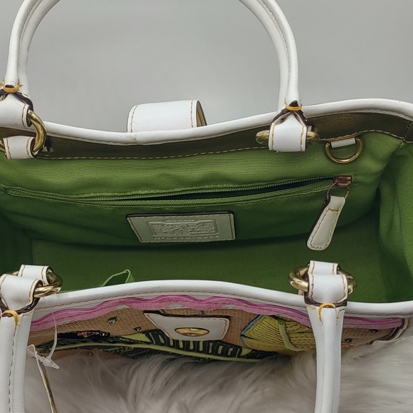 Limited Edition  BXY Hamilton Bag (COACH) k6 - Picture 5 of 12